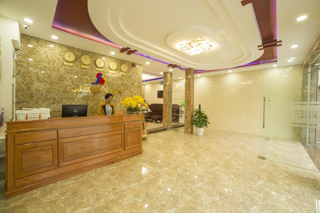 Summer Beach Da Nang Exterior foto